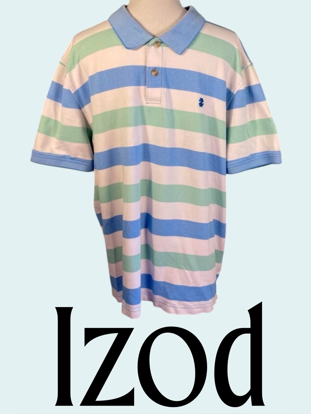 XXL IZOD Polo Shirt